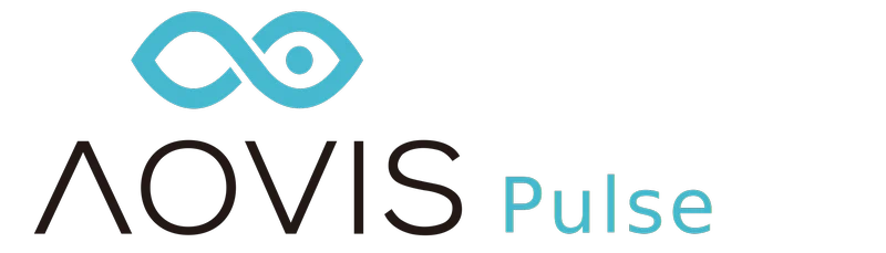 AOVIS Pulse Logo